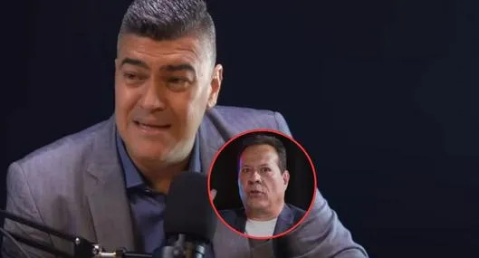 Eduardo Luis respondió a frase del Cantante del gol de que no tiene reemplazo