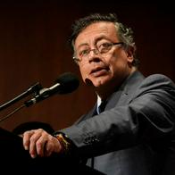 Gustavo Petro habló de joven herido en protestas de Bogotá y habló de Iván Duque