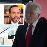 Cómo Miguel Uribe Londoño iría a elecciones, lejos de Abelardo de la Espriella