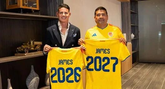 James Rodríguez es nuevo embajador de Cerveza Águila y qué papel tendrá en marca