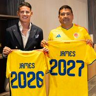 James Rodríguez es nuevo embajador de Cerveza Águila y qué papel tendrá en marca