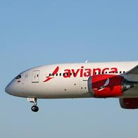 Avianca restableció sus vuelos en Colombia tras fallo que hubo