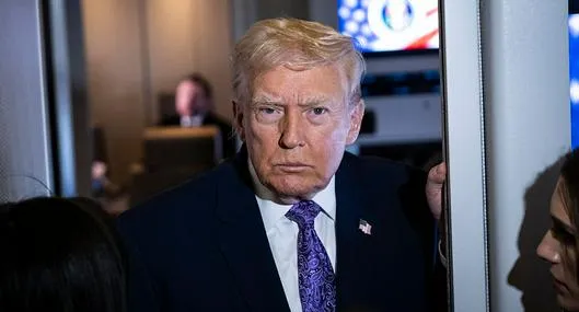 Donald Trump confirma ataques por tierra en Caribe y Sudamérica