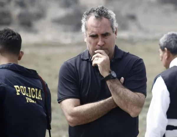 La violencia marca el inicio de la campaña en Perú: Rafael Belaúnde Llosa sobrevive a un tiroteo