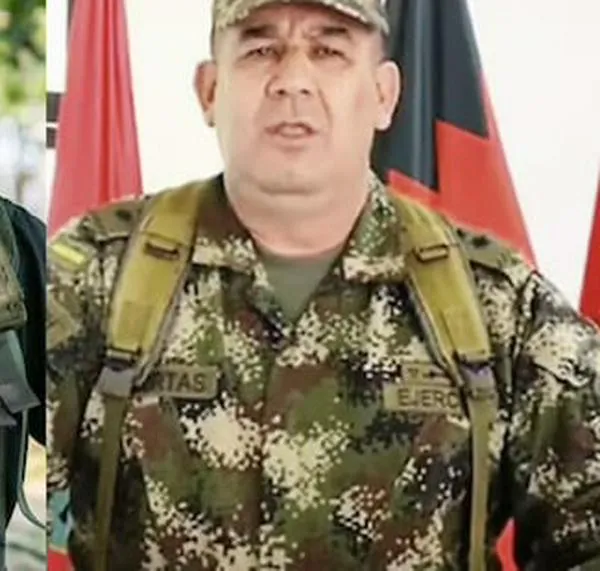 Mindefensa ordenó inspección a gestión del general Huertas señalado por nexos con disidencias