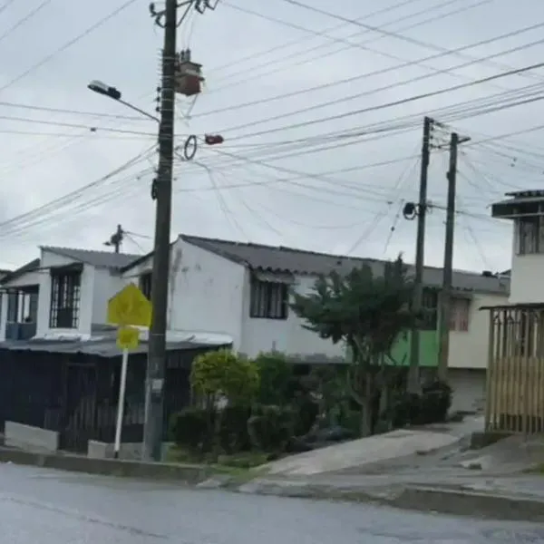 Baleado hombre en vía pública del barrio Génesis