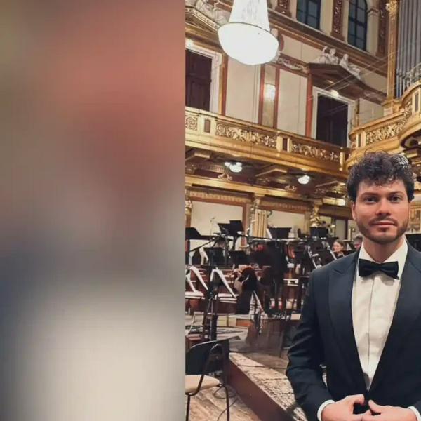 Julián Henao, tenor quindiano que triunfa en Europa con su voz ‘dorada y aterciopelada’