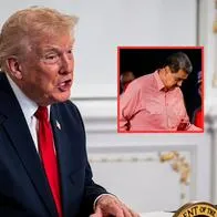 Pentágono dio a conocer que alista plan por posible salida de Maduro