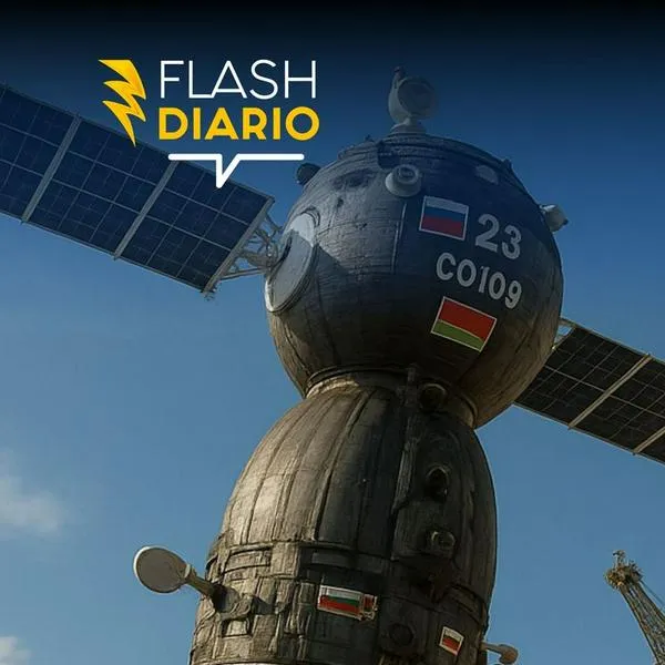 Rusia queda sin pista espacial justo tras un vuelo exitoso