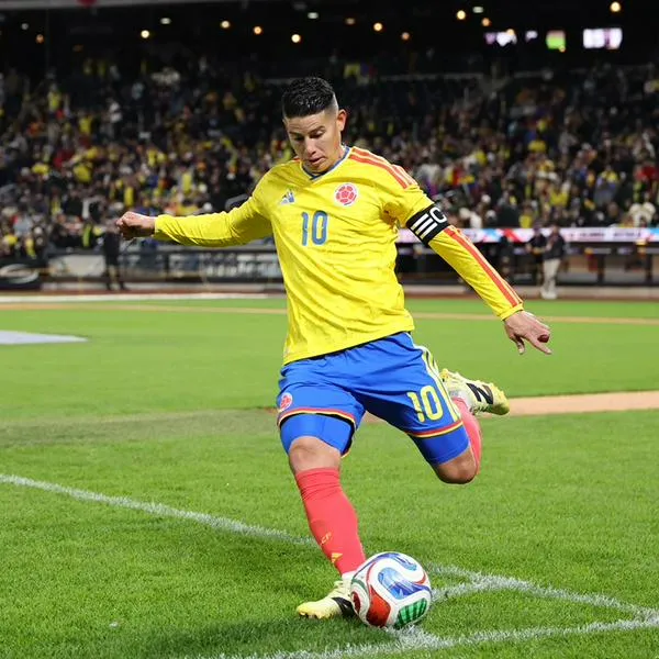 James habla de Colombia ganando el Mundial y deja una promesa que ilusiona