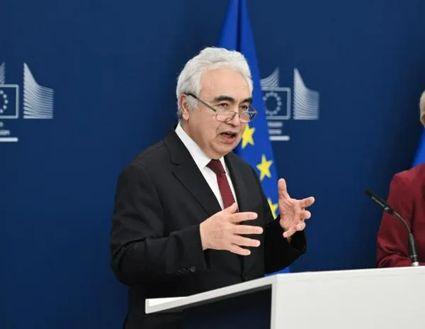 “Se acabaron los intentos de chantaje”: la UE prohíbe el gas ruso para fines de 2027