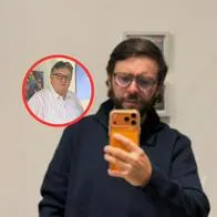 "Le pegaron tiro en el pecho": duro relato del papá de joven asesinado en Bogotá por robarle celular. Lo golpearon en plena calle. 