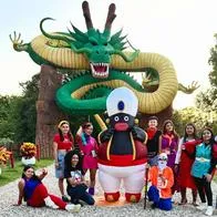 Cómo llegar al parque de Dragon Ball Z en Colombia desde Bogotá, precios y demás