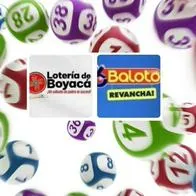 Baloto y Lotería de Boyacá, resultados de sábado 6 de diciembre 2025, ganadores