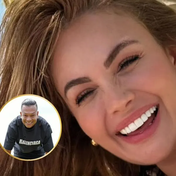 Sara Uribe volvió a hablar de Fredy Guarín y lanzó inesperado comentario