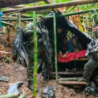 Hijo de Giovanny Ayala Miguel Ayala habló de lo que pasó durante su secuestro