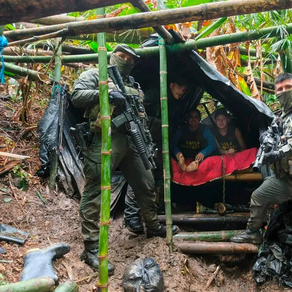 Hijo de Giovanny Ayala Miguel Ayala habló de lo que pasó durante su secuestro