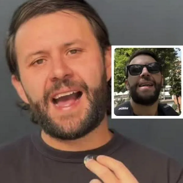 Qué fue último que dijo Jean Claude Bossard, joven asesinado en Bogotá por robo