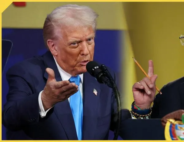 #VenezuelaHoy: Colombia manifiesta “gran preocupación” tras amenaza de Trump de atacar países en la región