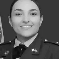 Extraña pista que destrabaría la muerte de subteniente a manos de su expareja en Cantón Norte. Es clave lo que se halló en habitación. 