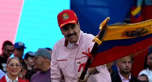 Nicolás Maduro cambió de celular y hasta de lugar para dormir, por EE. UU.