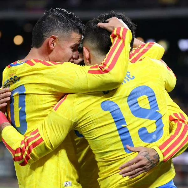 Foto de Selección Colombia, en nota de cuáles equipos no enfrenta Colombia en Mundial 2026 y sede ideal previo a sorteo