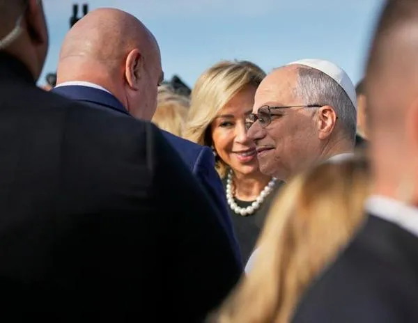 León XIV, un papa cada vez más interesado en el tablero internacional