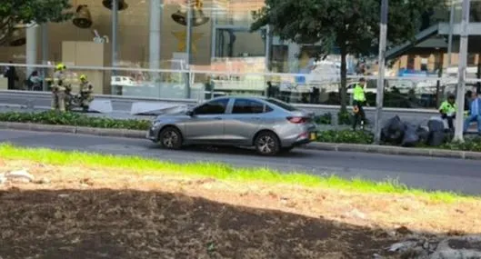 Tragedia en el norte de Bogotá