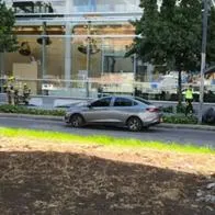 Tragedia en el norte de Bogotá