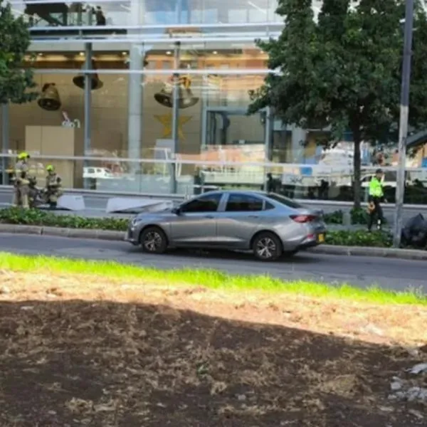 Tragedia en el norte de Bogotá