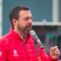 Bogotá hoy: atacan al alcalde Galán por cifras de inseguridad en la ciudad