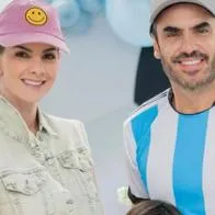 Carolina Cruz quería casarse con Lincoln Palomeque pero él no