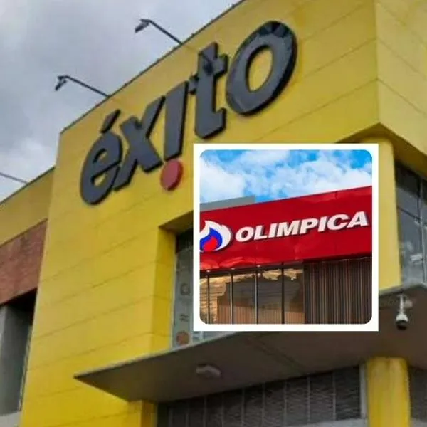 Éxito y Olímpica dan descuentos hasta de 77% por diciembre en computadores y más