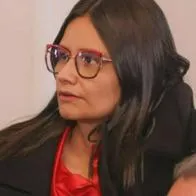 Video muestra cuando hombres entraron a casa de Angie Rodríguez, exdirectora del Dapre