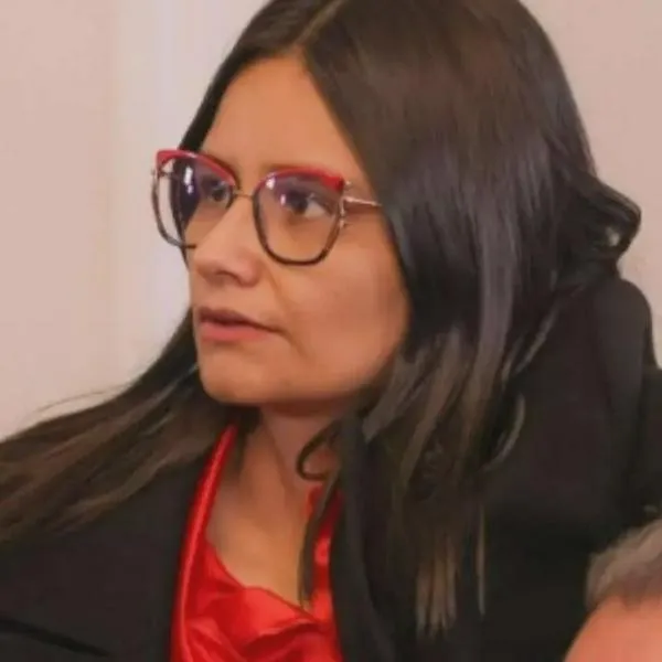 Video muestra cuando hombres entraron a casa de Angie Rodríguez, exdirectora del Dapre