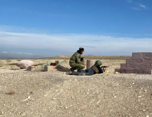 La guerra escrita en sus cuerpos: mujeres armenias en la primera línea