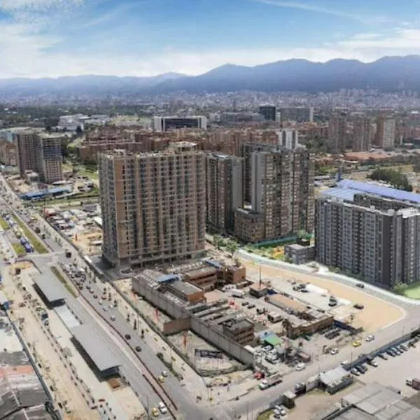 Cómo será ciudadela más grande de Salitre en Bogotá, de 61.200 m2, con VIS y más