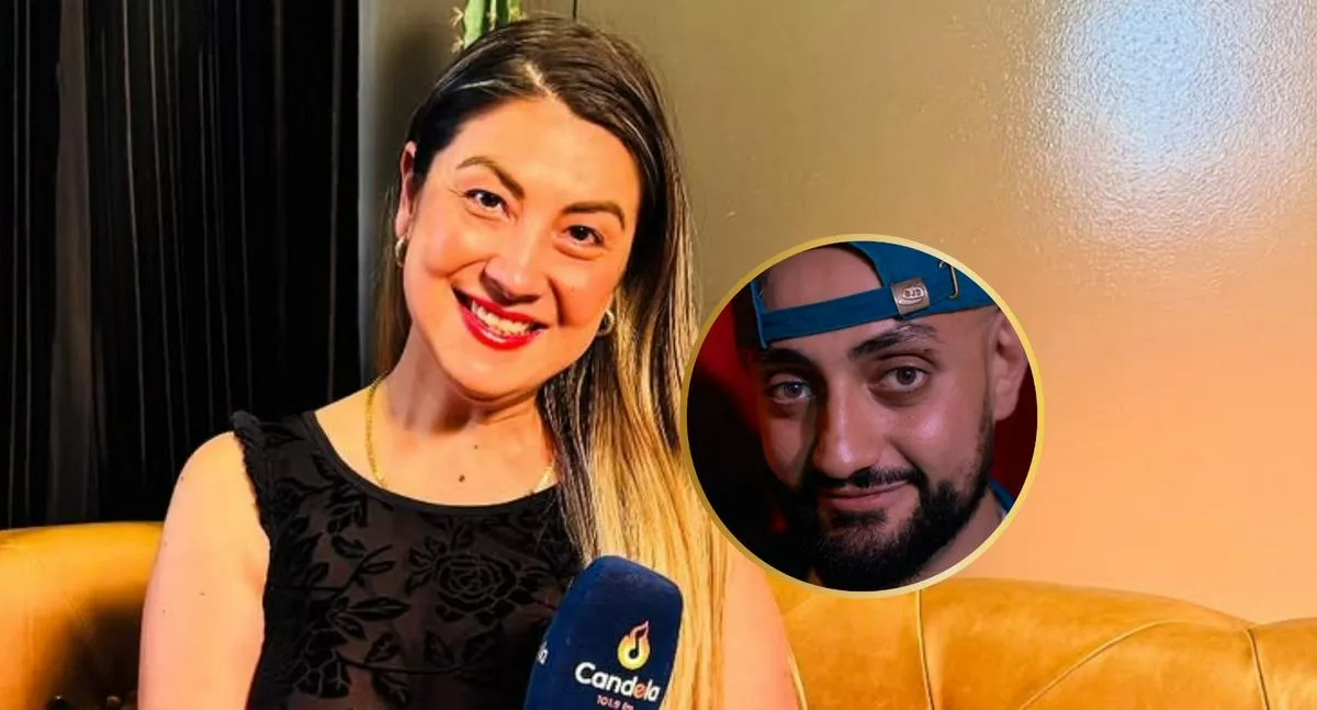 'Doña Toche' se pelea con Ibrahim Salem, aspirante a 'La casa de los famosos 3'