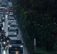 Trancones y bloqueos  en la Autonorte: drama que requiere una urgente solución