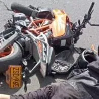 Muerte Jean Claude Bossard: hicieron denuncia sobre moto