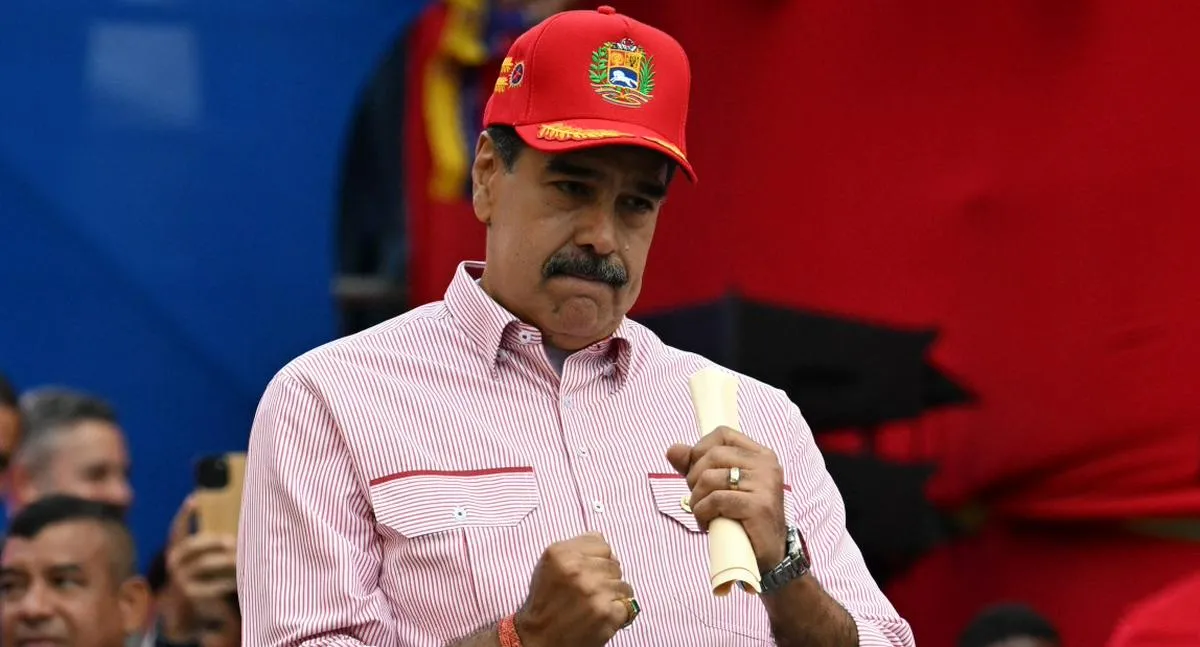 Maduro habla sobre llamada que tuvo con Donald Trump