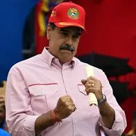Maduro habla sobre llamada que tuvo con Donald Trump