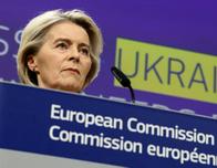 Usar activos rusos y captar deuda: las propuestas de Von der Leyen para "fortalecer" a Ucrania