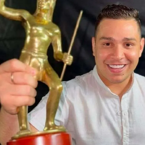 Acordeonero Goyo Gutiérrez resultó herido en atraco y se salvó de morir