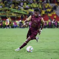 Deportes Tolima es finalista de la Liga Betplay: empate con Bucaramanga hoy