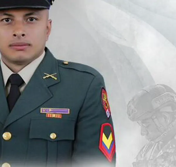 Murió el sargento que evitó el secuestro de cinco personas en la vía Panamericana de Cauca