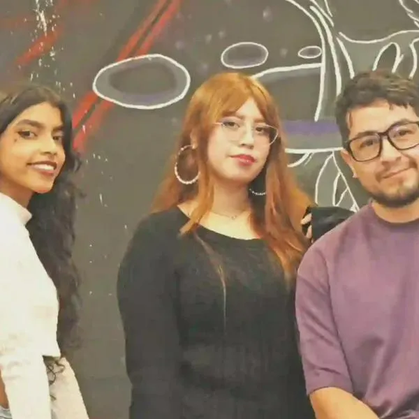 Eder William Ortíz, de los mejores docentes del país por su trabajo en inclusión y género