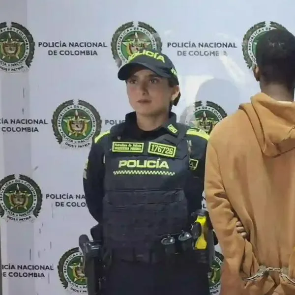 Capturado sujeto que agredía violentamente a un indefenso perro en Las Colinas