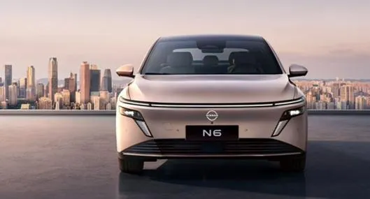 Nissan no se dejó echar tierra y lanzó carro híbrido con autonomía de 1.600 km