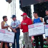 Media Maratón Andina Fusagasugá: así se vivió con oportunidades para empresarios